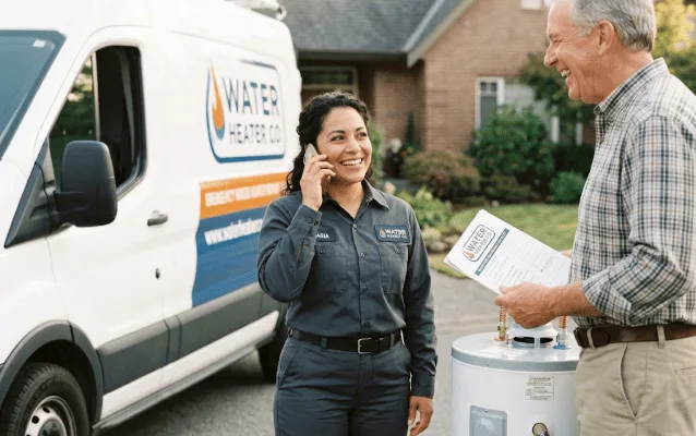 Water Heater Repair Arcadia, IA FAQs